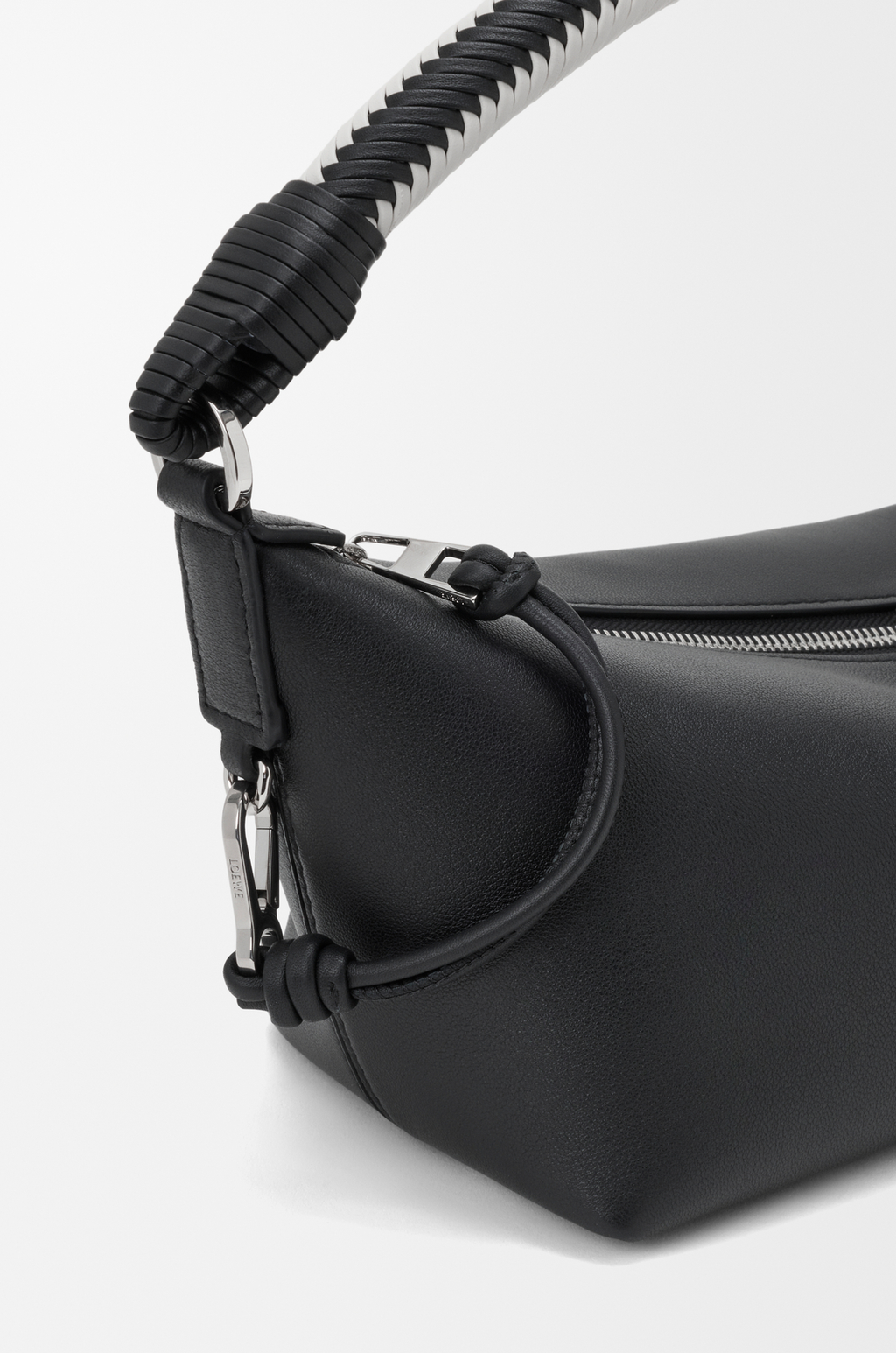 Loewe Cala mini bag in mellow nappa lambskin