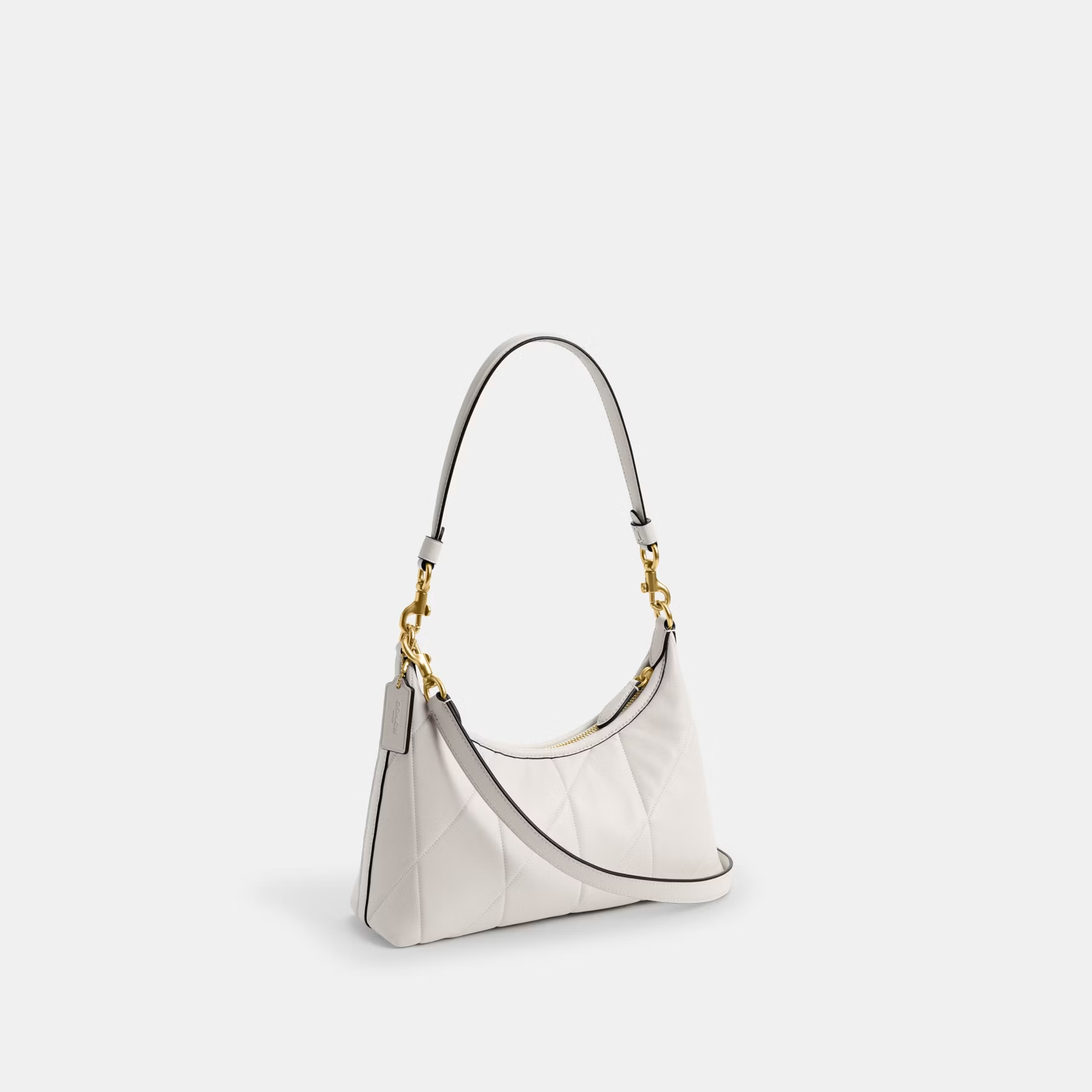 COACH JULIET QUILTED DETAILS 25 SHOULDER BAG