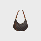 CELINE AVA LOGO PRINT HANDBAG