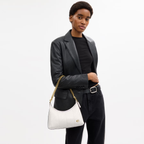 COACH JULIET QUILTED DETAILS 25 SHOULDER BAG