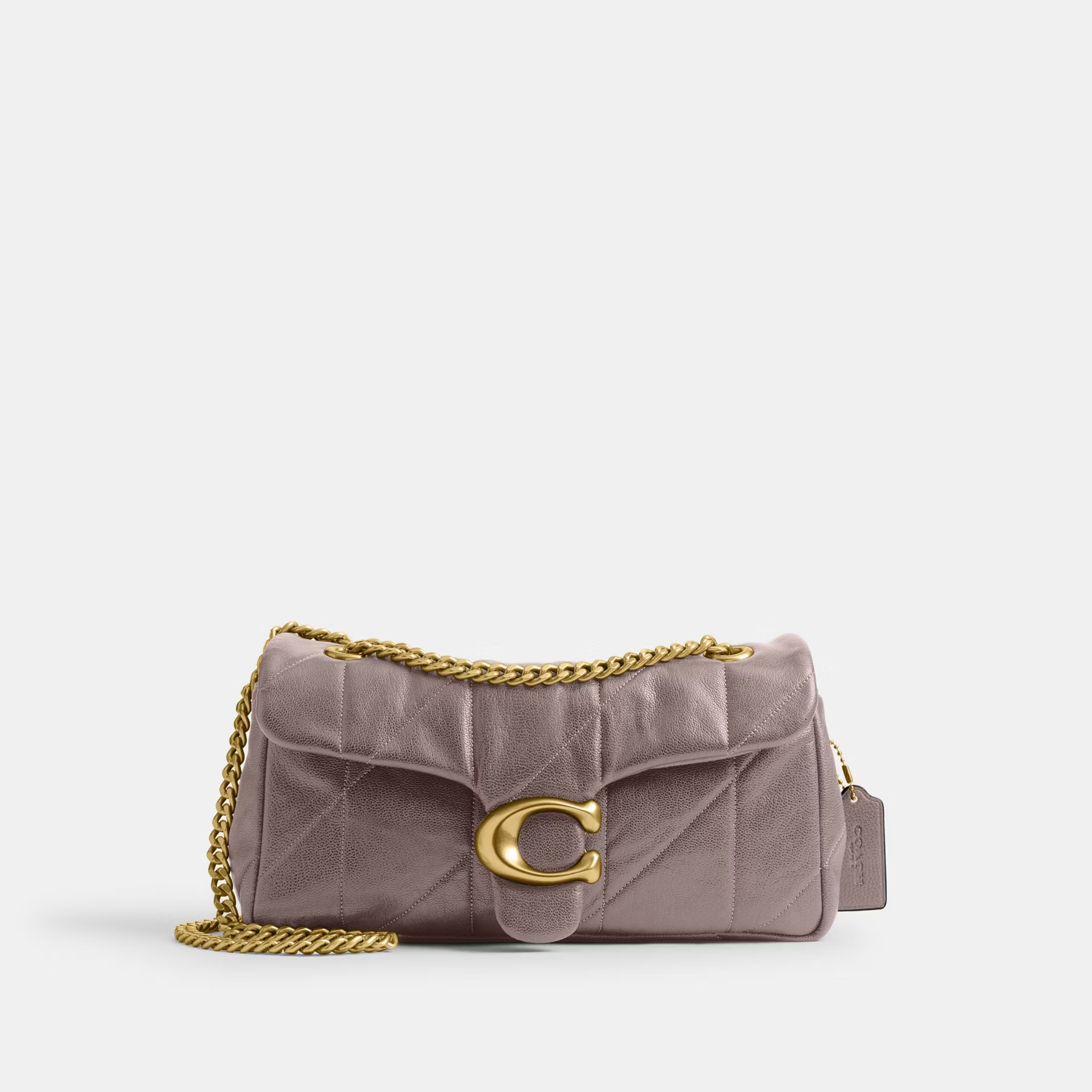 COACH TABBY Quilted 26 Shoulder Bag