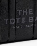 THE LEATHER SMALL TOTE BAG