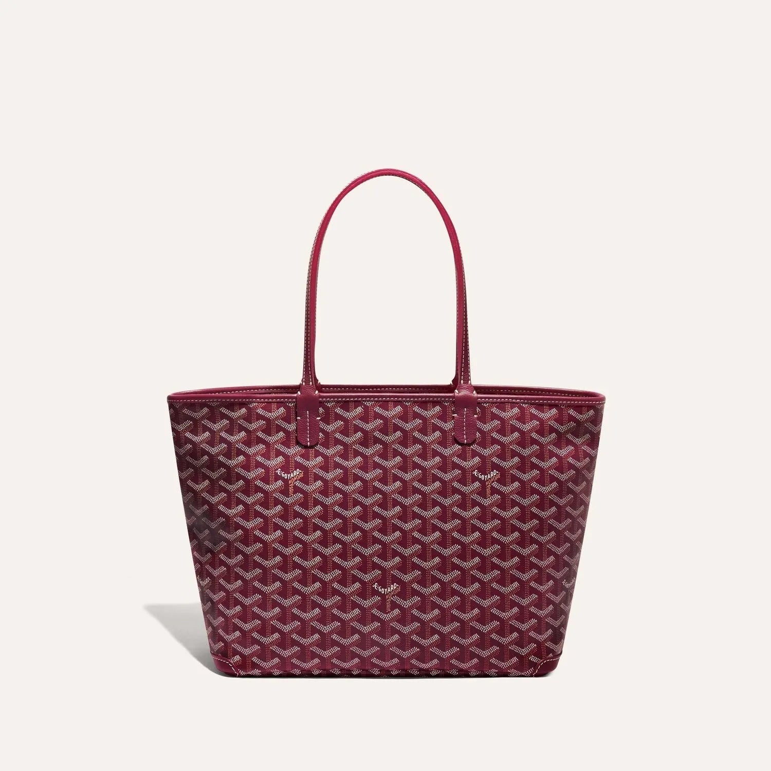 GOYARD ARTOIS SMALL TOTE BAG