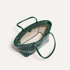 GOYARD ARTOIS SMALL TOTE BAG