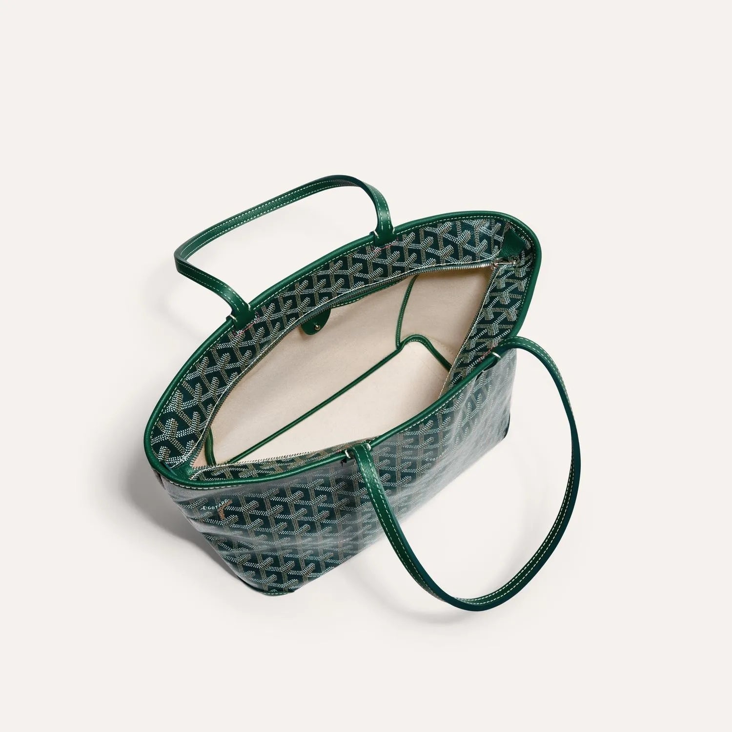 GOYARD ARTOIS SMALL TOTE BAG