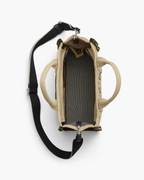 THE JACQUARD SAMLL TOTE BAG