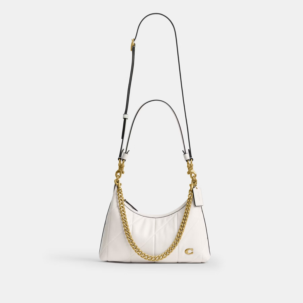 COACH JULIET QUILTED DETAILS 25 SHOULDER BAG