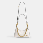 COACH JULIET QUILTED DETAILS 25 SHOULDER BAG