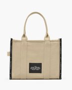 THE JACQUARD LARGE TOTE BAG