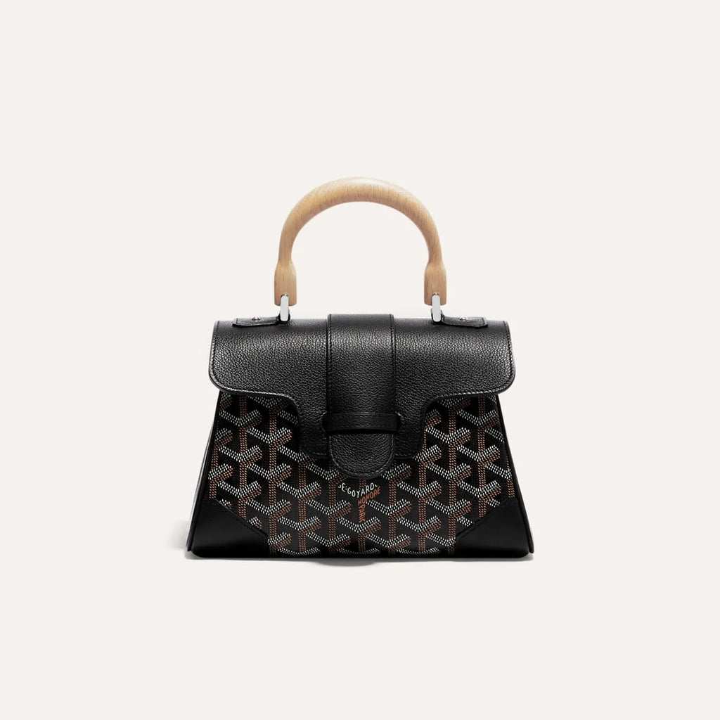 GOYARD SAÏGON SOFT MINI HANDBAG