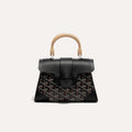 GOYARD SAÏGON SOFT MINI HANDBAG
