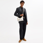 COACH JULIET QUILTED DETAILS 25 SHOULDER BAG