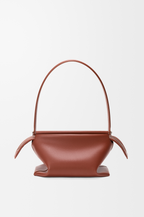 Loewe Small Whisker bag in glazed calfskin
