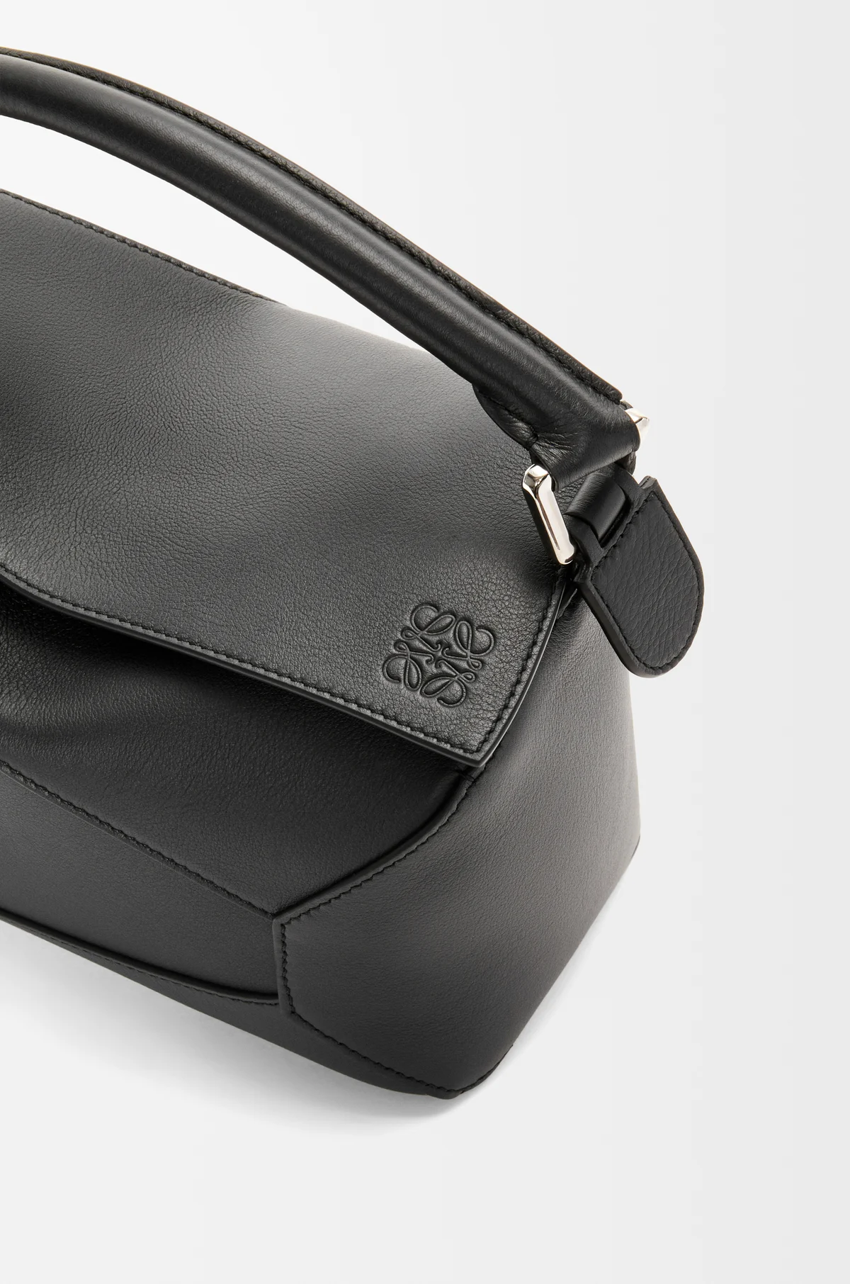 Loewe Small Puzzle Edge bag in classic calfskin