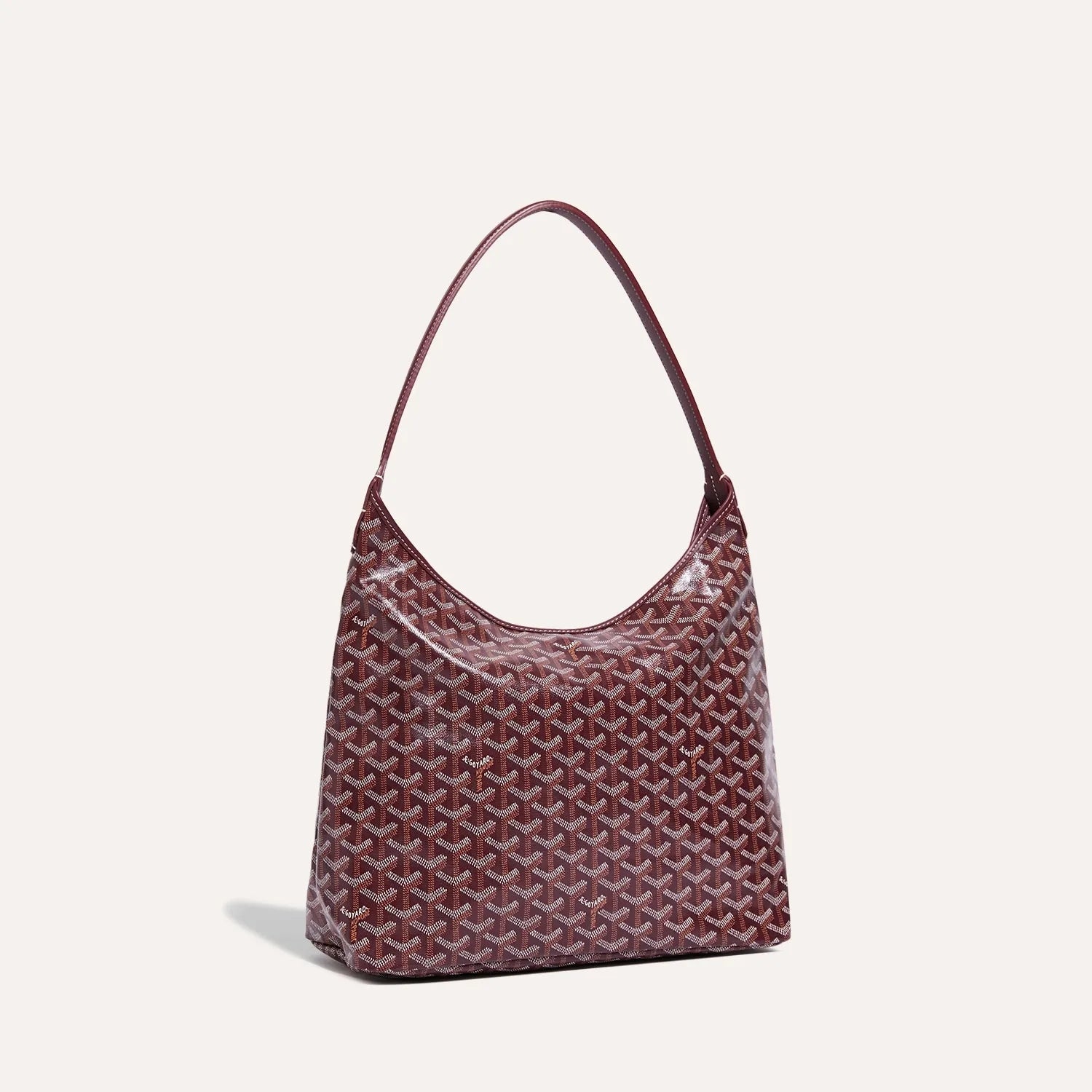 GOYARD BOHÈME HOBO HANDBAG