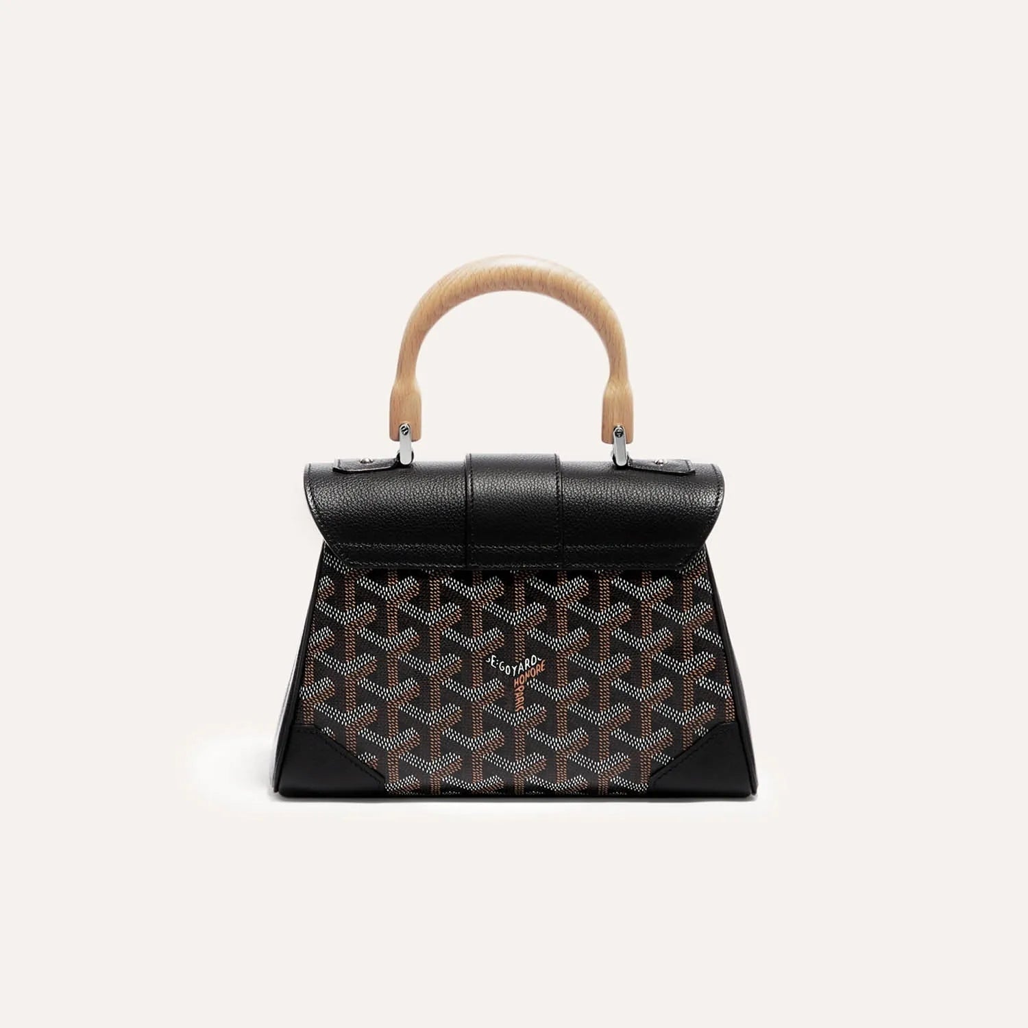 GOYARD SAÏGON SOFT MINI HANDBAG