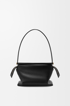 Loewe Small Whisker bag in glazed calfskin