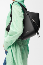 Loewe Hammock Flip bag in classic calfskin