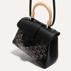 GOYARD SAÏGON SOFT MINI HANDBAG