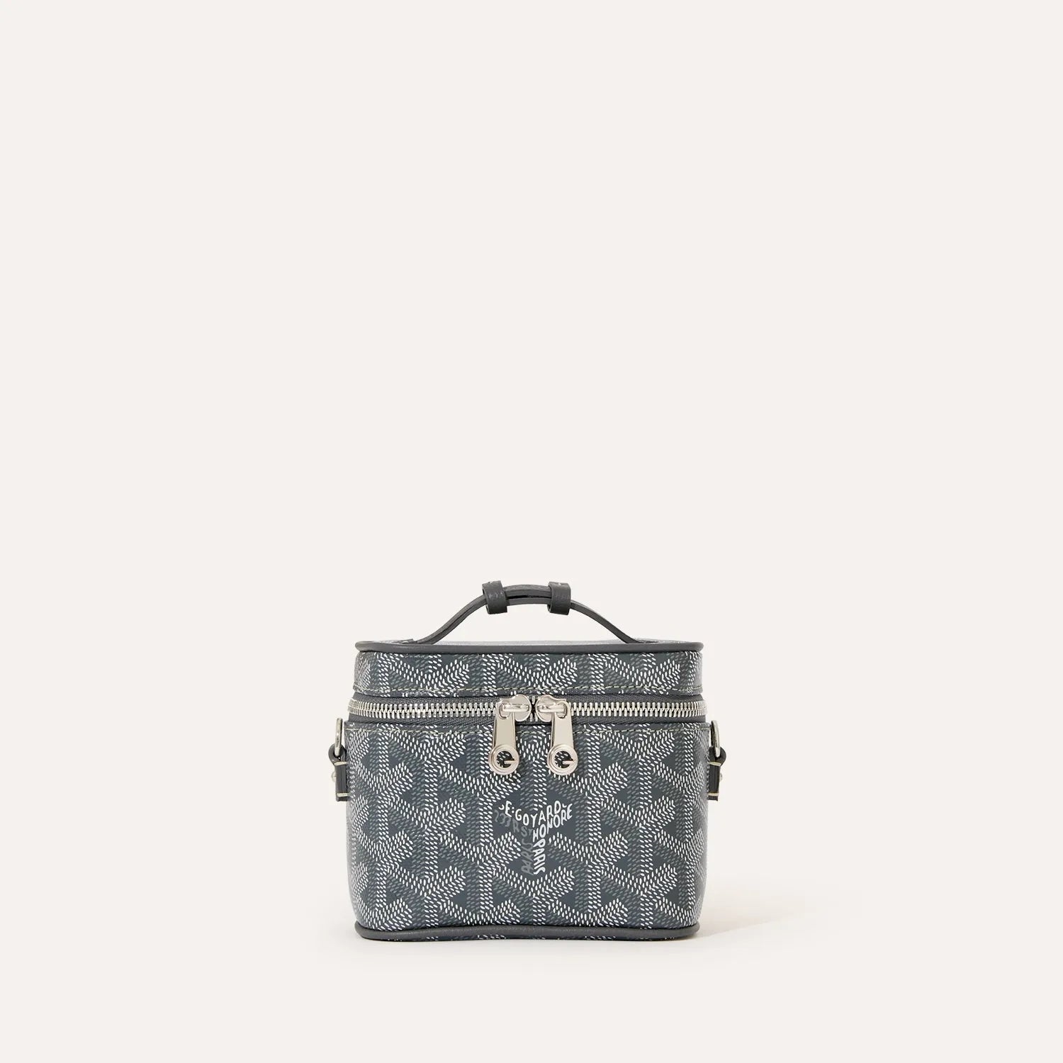 GOYARD MUSE NANO COSMETIC BAG