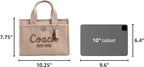 Coach Women's Cargo Tote 26