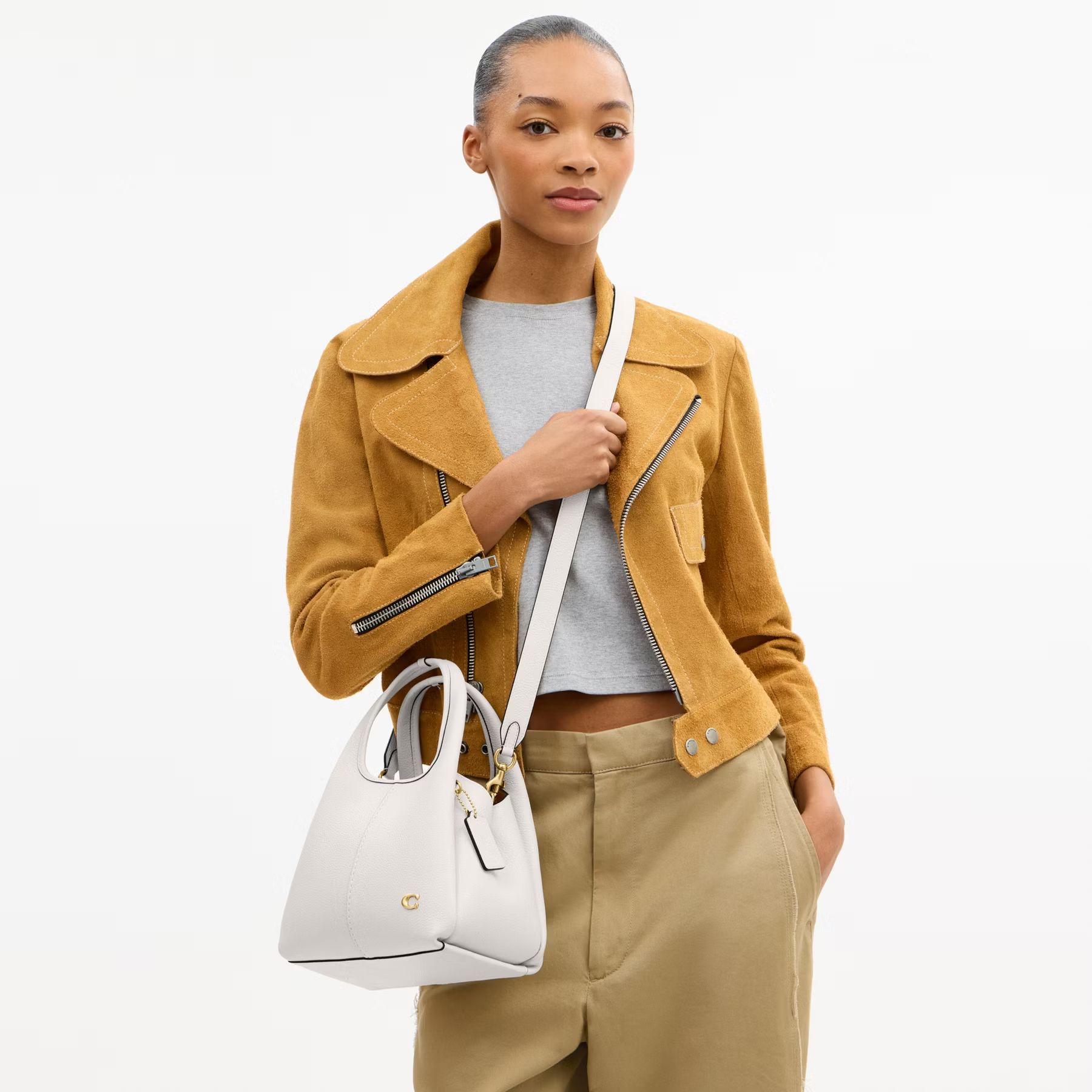 COACH LANA 23 SHOULDER BAG