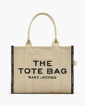 THE JACQUARD LARGE TOTE BAG