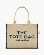 THE JACQUARD LARGE TOTE BAG