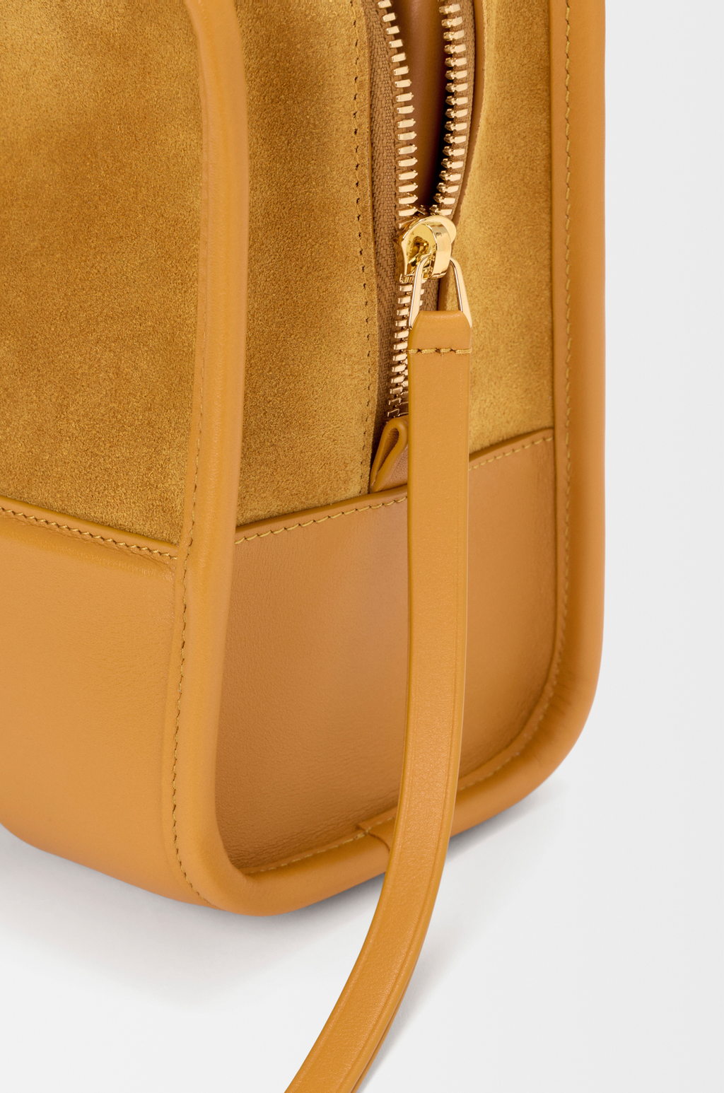Loewe Medium Amazona 180 bag in suede