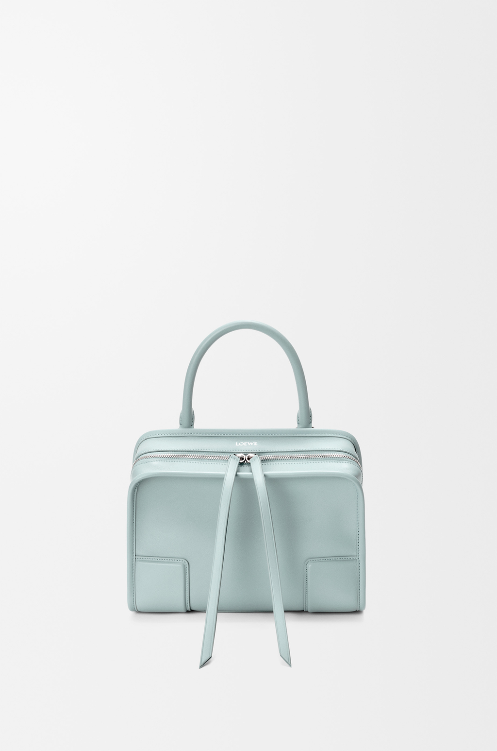 Loewe Small Amazona 180 bag in soft calfskin