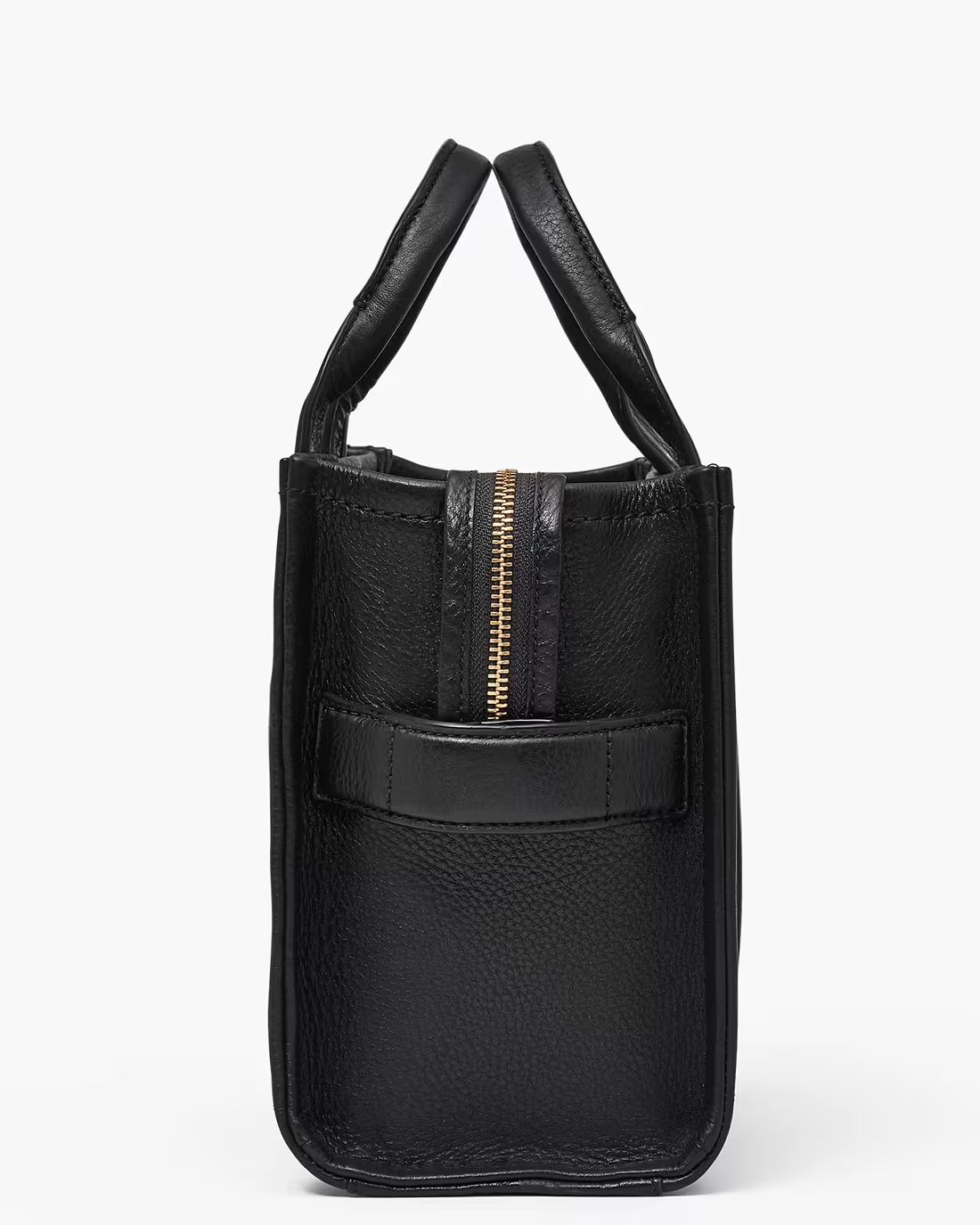 THE LEATHER SMALL TOTE BAG