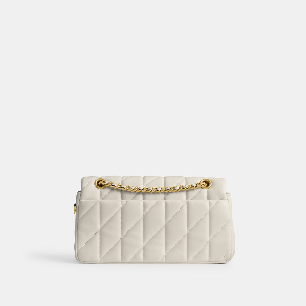 COACH TABBY 26 QUILTED SHOULDER BAG
