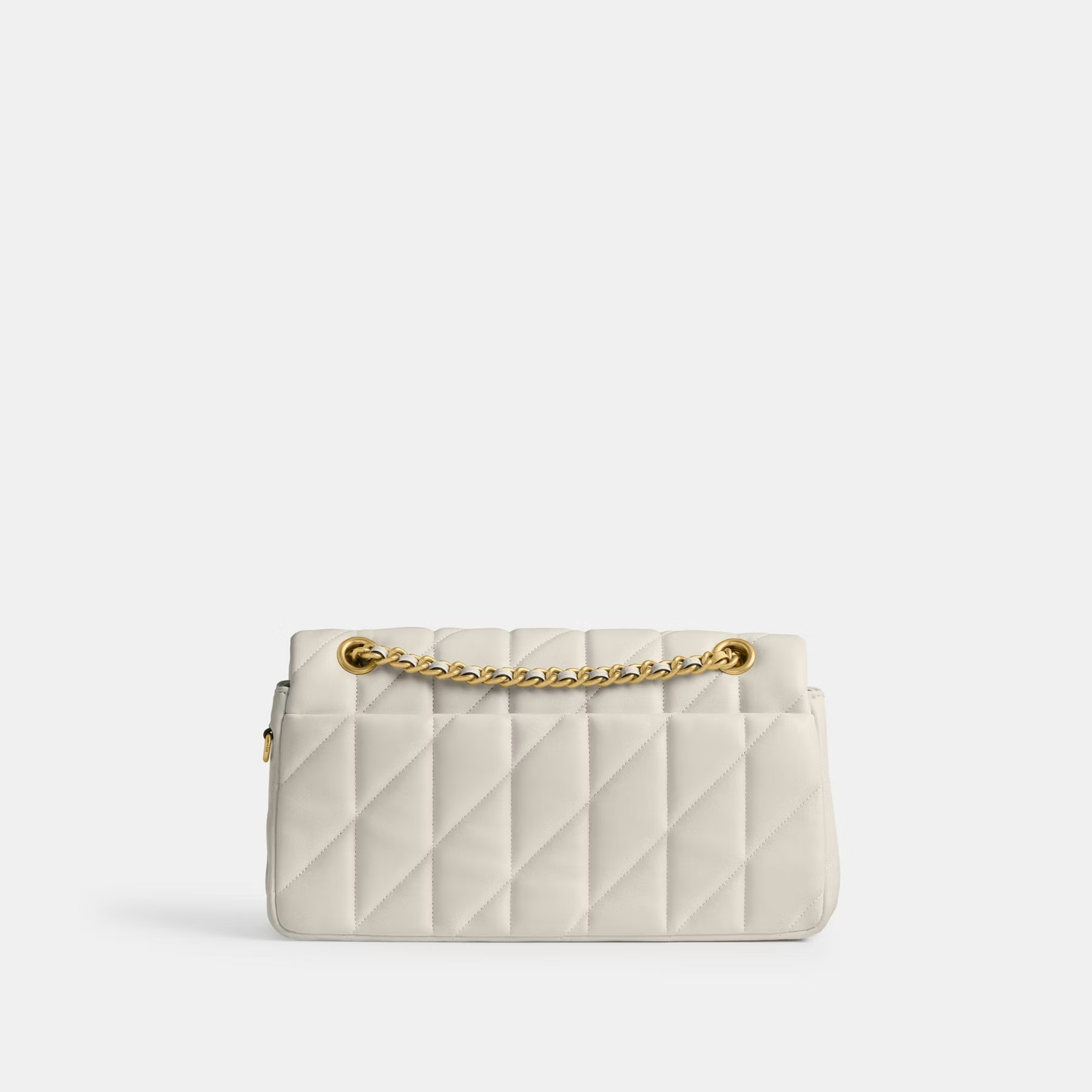 COACH TABBY 26 QUILTED SHOULDER BAG