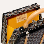 GOYARD SAÏGON MINI HARD CASE