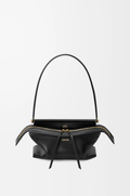 Loewe Small Whisker bag in glazed calfskin