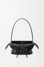 Loewe Small Whisker bag in glazed calfskin