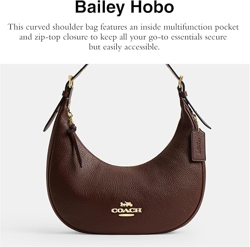 Coach Bailey Hobo
