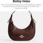 Coach Bailey Hobo