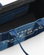THE DENIM LARGE TOTE BAG
