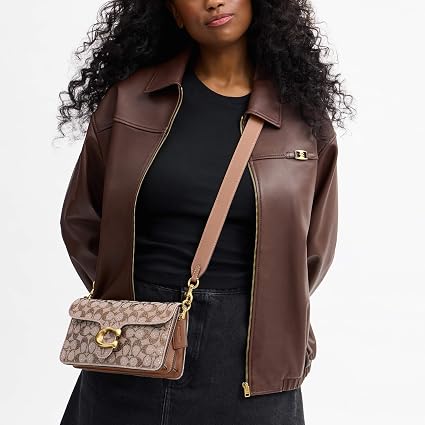 Coach Women's Soft Tabby Shoulder Bag 26
