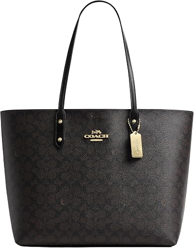 Coach Town Tote