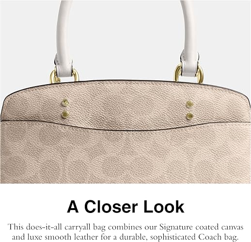 Coach Unisex Mini Lillie Carryall