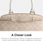 Coach Unisex Mini Lillie Carryall