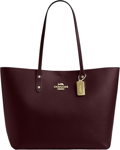 Coach Town Tote