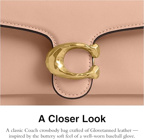 COACH Tabby Shoulder Bag 20