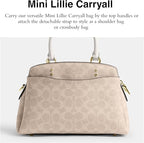 Coach Unisex Mini Lillie Carryall