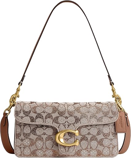 Coach Women's Soft Tabby Shoulder Bag 26