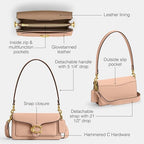 COACH Tabby Shoulder Bag 20