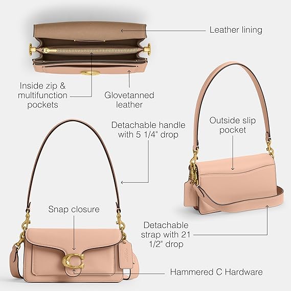 COACH Tabby Shoulder Bag 20