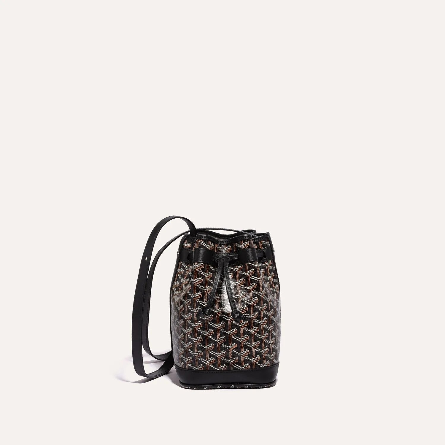 GOYARD PETIT FLOT BUCKET BAG